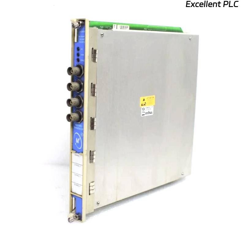Bently Nevada 3500/42M 140734-02 Preamplifier Seismic Monitor I/O Module