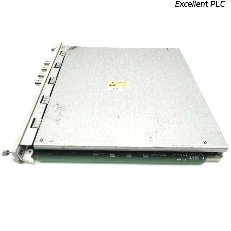 Bently Nevada 3500/42M 140734-02 Preamplifier Seismic Monitor I/O Module