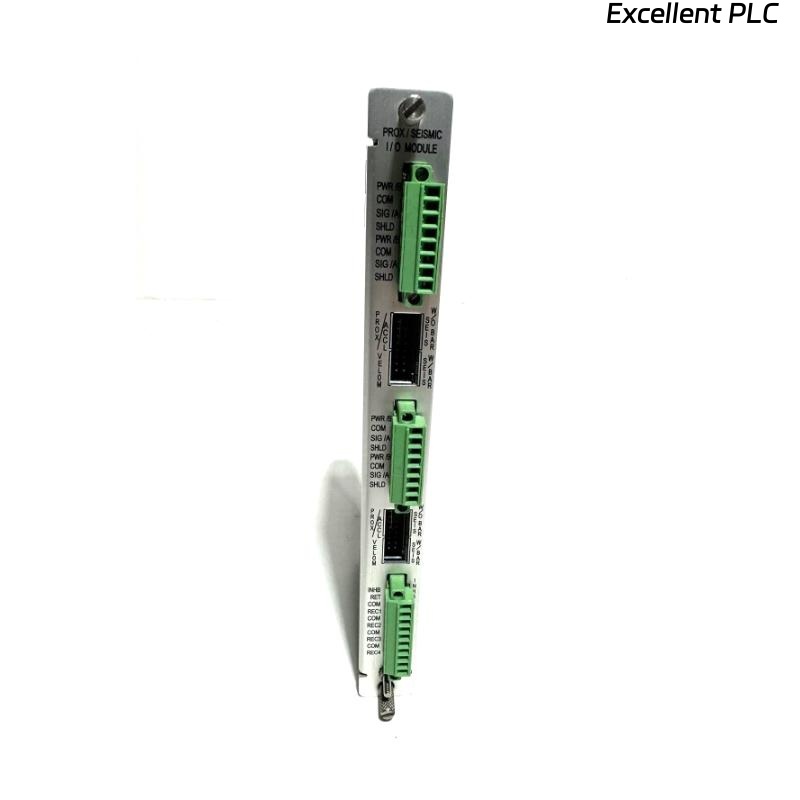 Bently Nevada 3500/42M 140734-02+128229-01 Proximitor Seismic Monitor