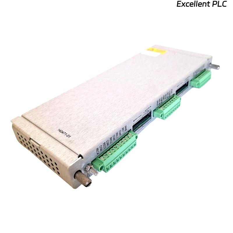 Bently Nevada 3500/42M 140734-02+140471-01 Proximitor Seismic Monitor