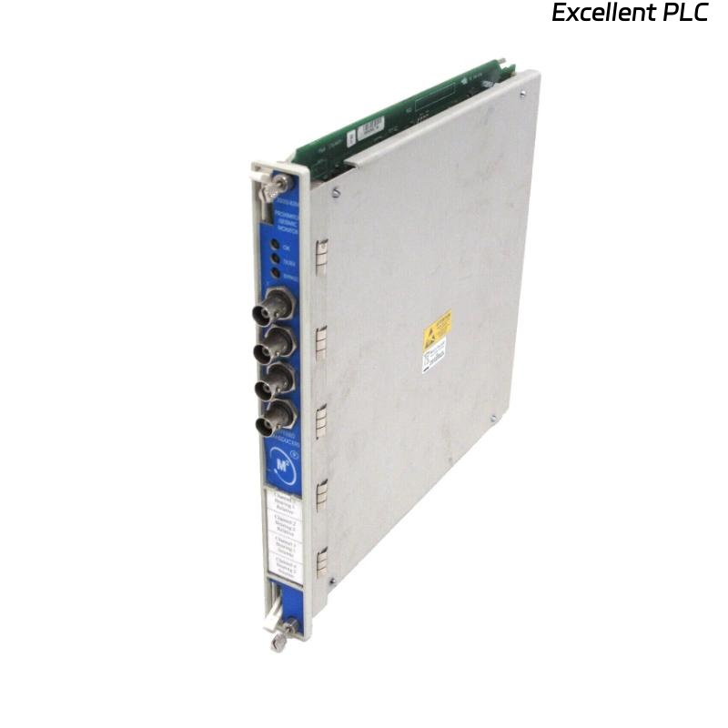 Bently Nevada 3500/42M 176449-01 Proximitor Seismic Monitor