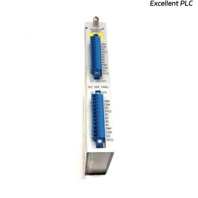 Bently Nevada 3500/42M 176449-02+135489-01 Proximitor Seismic