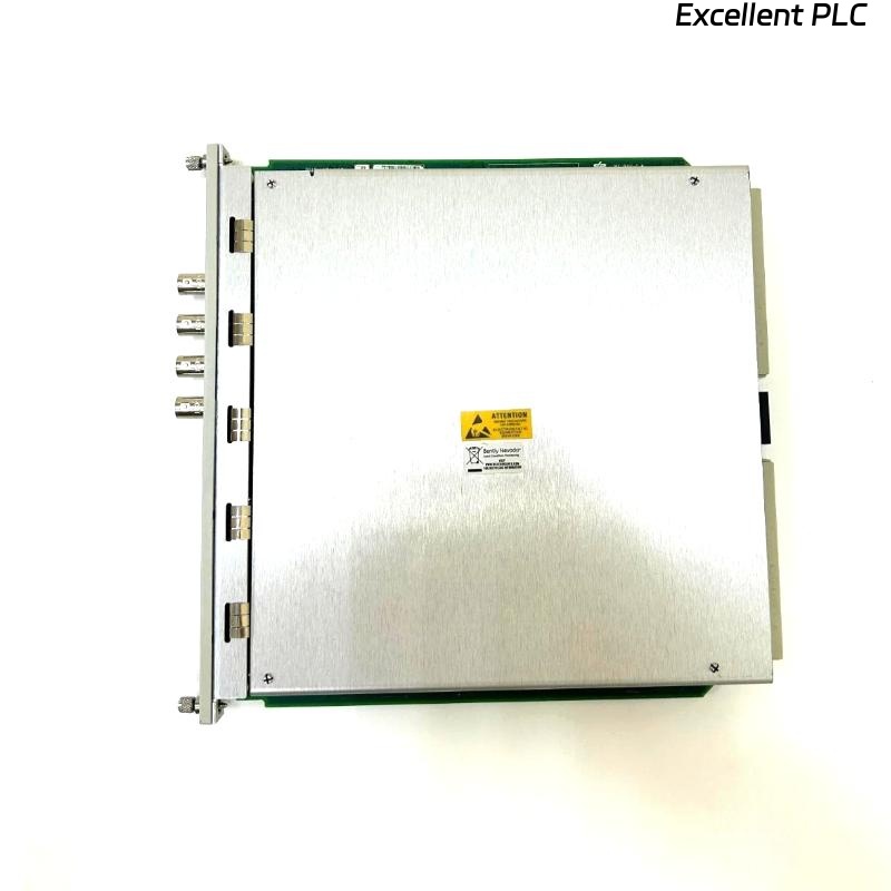 Bently Nevada 3500/42M 176449-02+138708-01 Proximitor Seismic Monitor