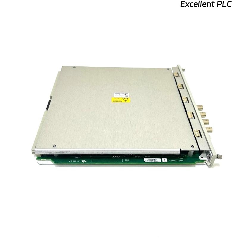 Bently Nevada 3500/42M 176449-02+140471-01 Proximitor Seismic Monitor
