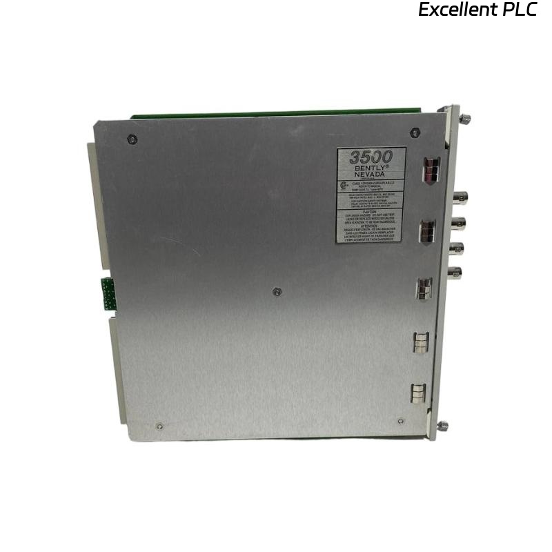 Bently Nevada 3500/42М 176449-02 Preamplifier Earthquake Monitor