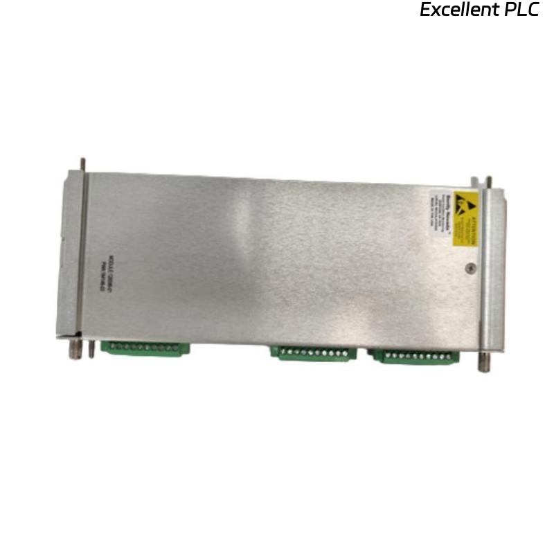 Bently Nevada 3500/44M 126599-01 Aero GT I/O Module