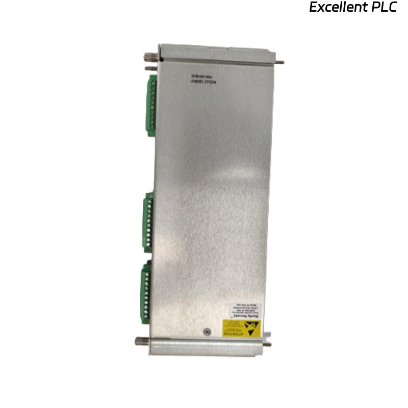 Bently Nevada 3500/44M 126599-01 Aero GT I/O Module