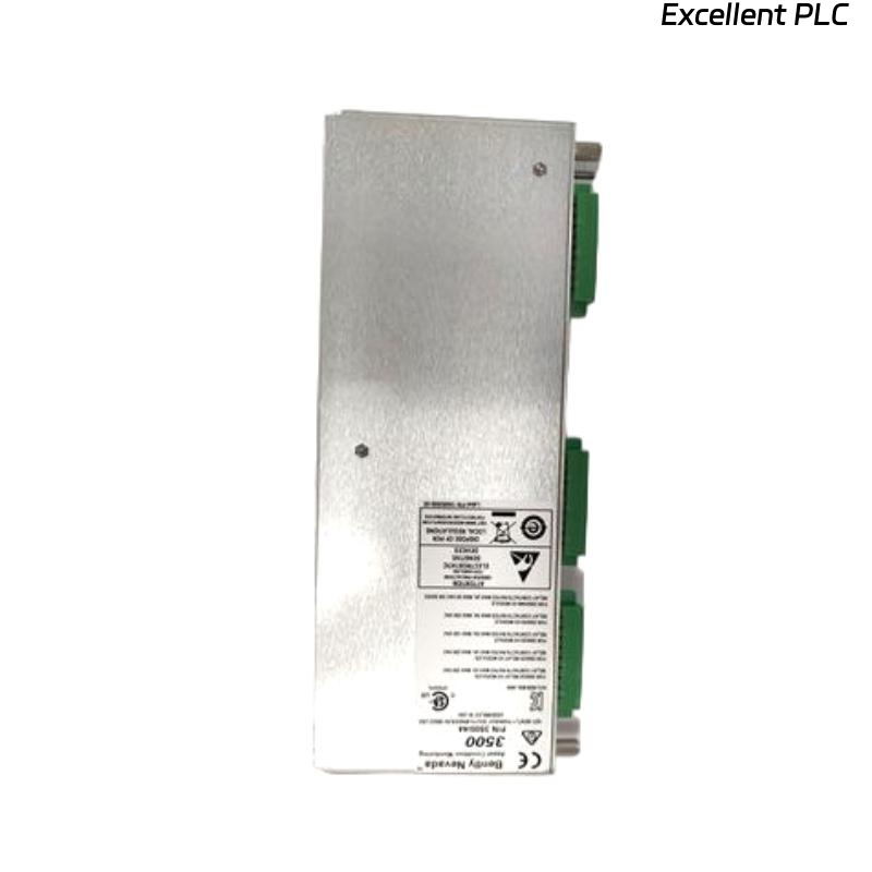 Bently Nevada 3500/44M 126599-01 Aero GT I/O Module
