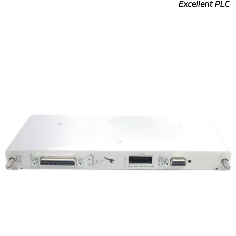 Bently Nevada 3500/45-02-00 135145-01 Position I/O Module