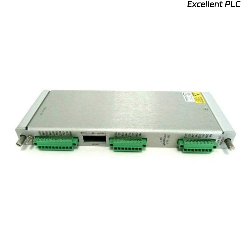 Bently Nevada 3500/45 135137-01 3500/45 Position Monitor I/O Module