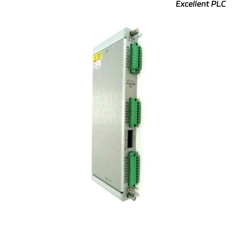 Bently Nevada 3500/45 135137-01 3500/45 Position Monitor I/O Module