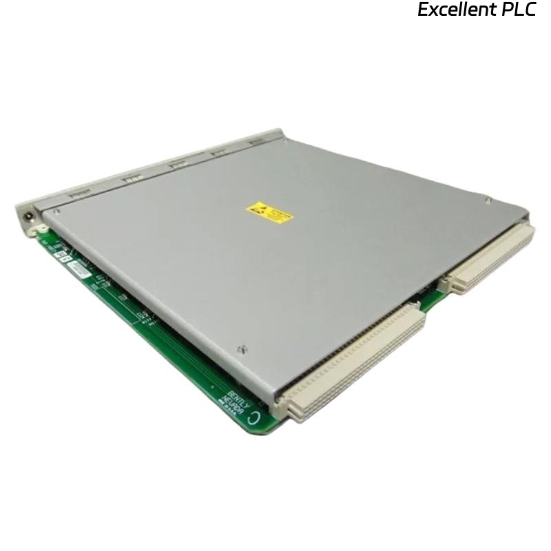 Bently Nevada 3500/45 140072-02+140072-04 Position Monitor