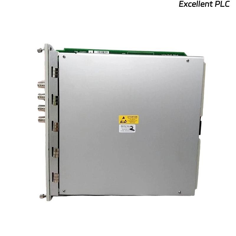 Bently Nevada 3500/45 176449-04+135137-01 Position Monitor