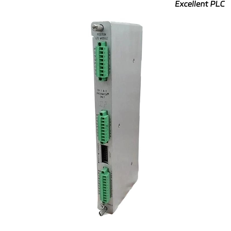 Bently Nevada 3500/45 176449-04+135137-01 Position Monitor