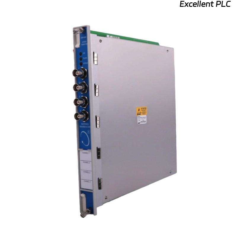 Bently Nevada 3500/46M 176449-06 Hydro Monitor