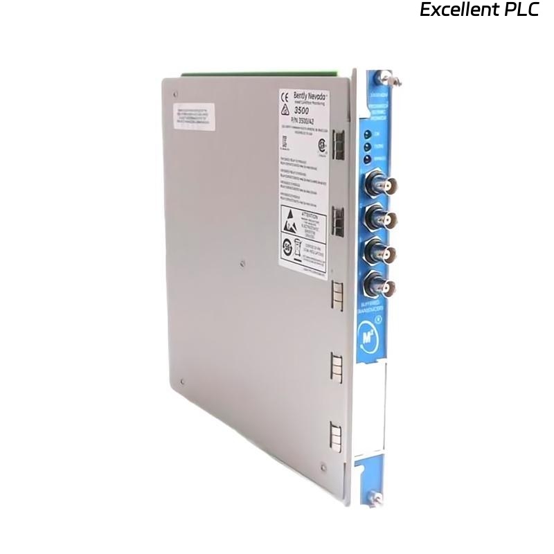 Bently Nevada 3500/46M 176449-06 Hydro Monitor