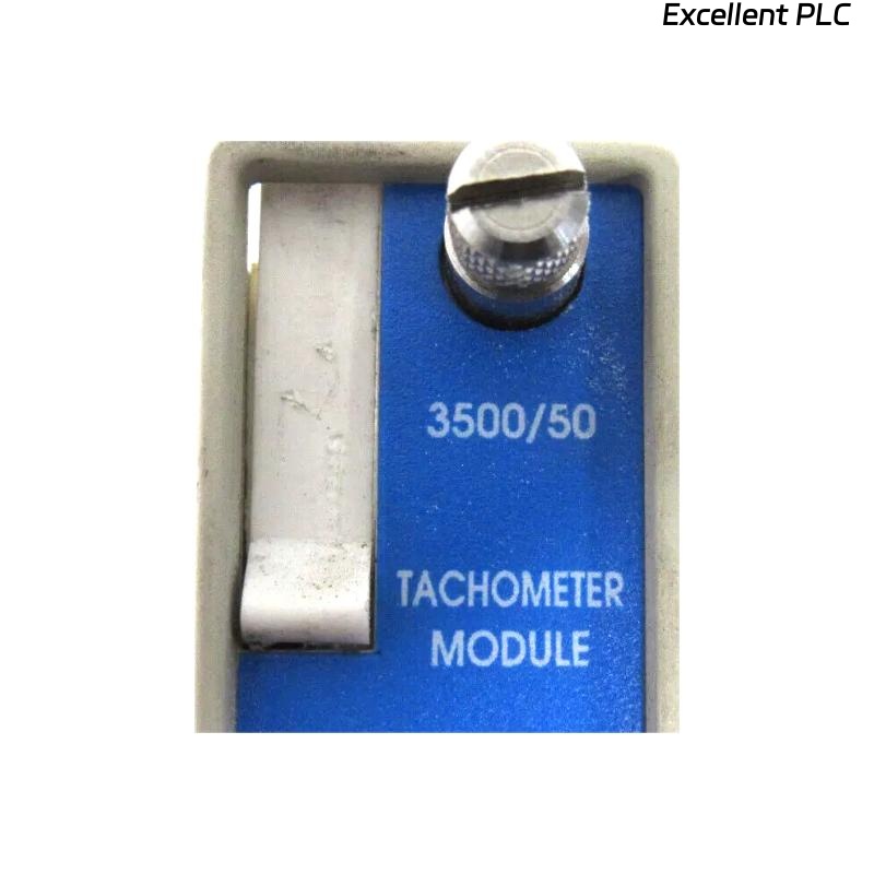 Bently Nevada 3500/50-01-00-01 133388-02 Tachometer Module