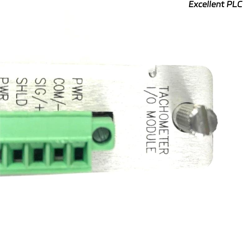 Bently Nevada 3500/50-01-00 133442-01 Tachometer Module
