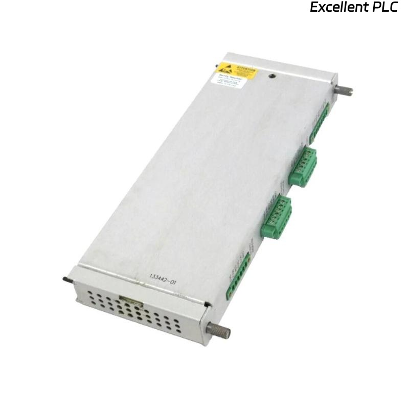 Bently Nevada 3500/50-01-00 133442-01 Tachometer Module