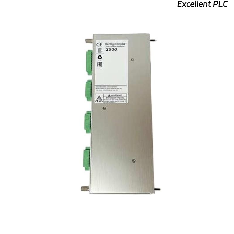 Bently Nevada 3500/50 133442-01 Tachometer Module