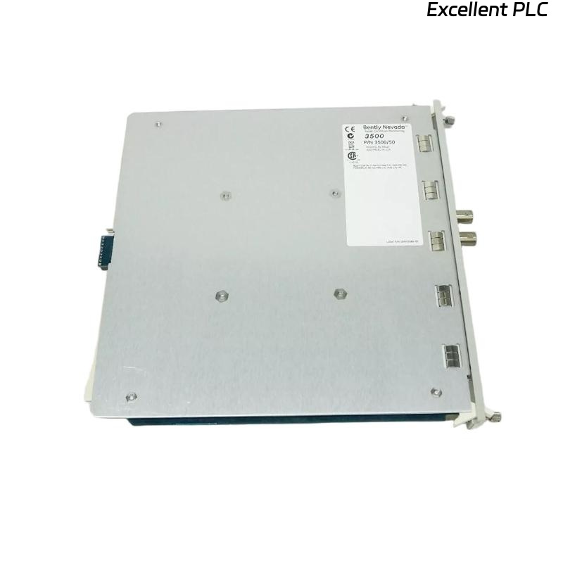 Bently Nevada 3500/50 286566-02 Tachometer Module