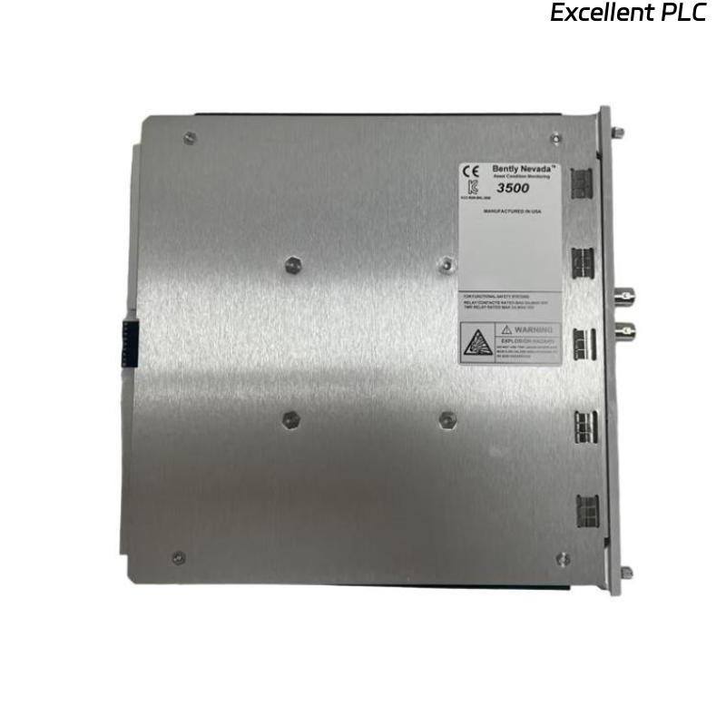 Bently Nevada 3500/50 288062-02 Tachometer Module