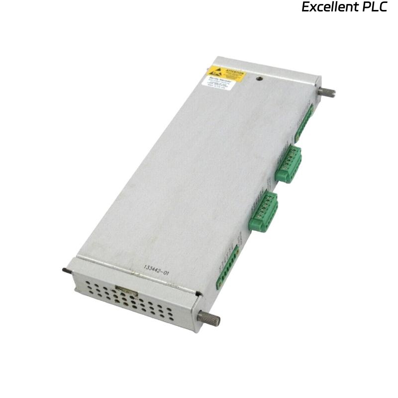 Bently Nevada 3500/50M 133442-01 Tachometer Module