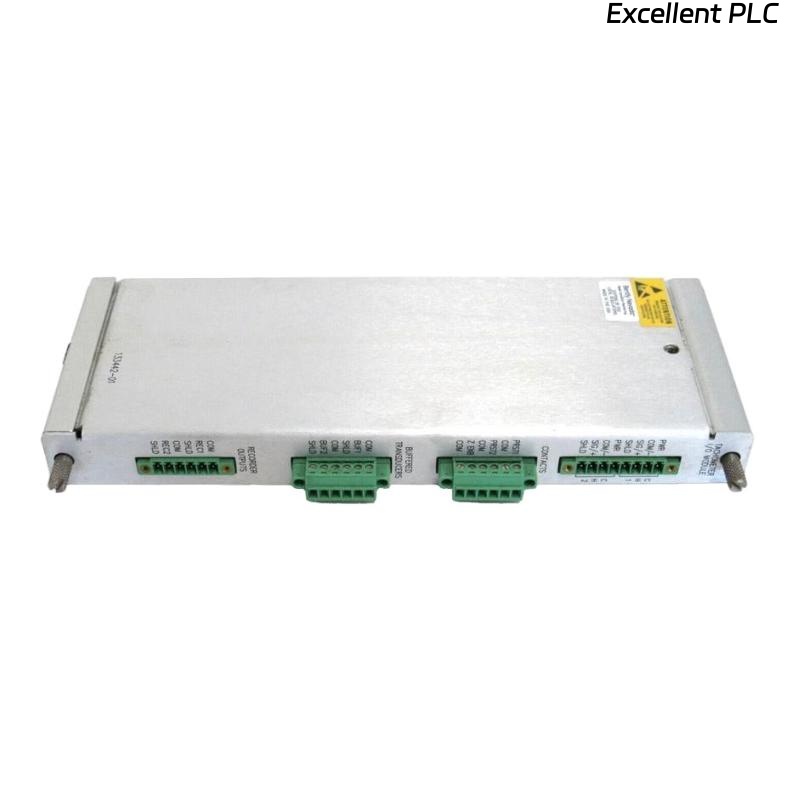 Bently Nevada 3500/50M 133442-01 Tachometer Module