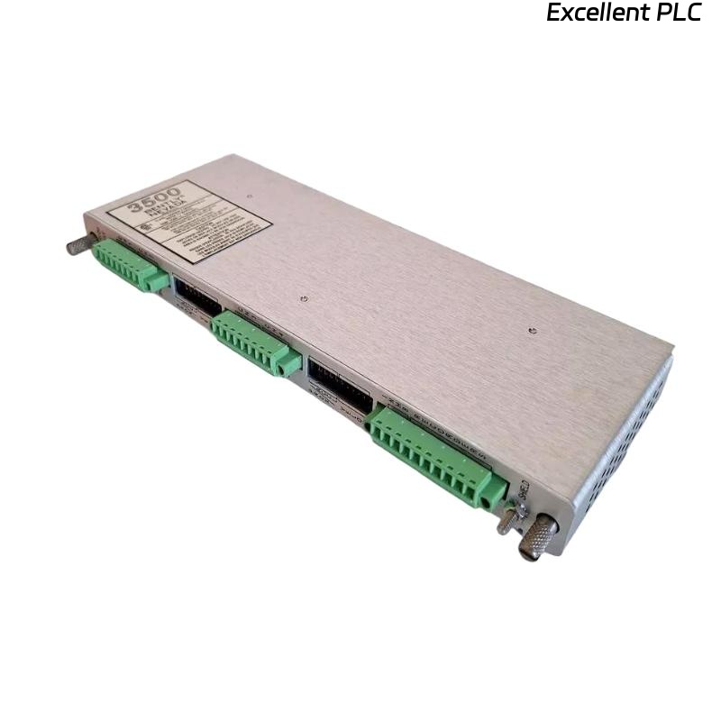 Bently Nevada 3500/50M 133442-01 Tachometer Module