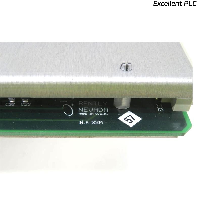 Bently Nevada 3500/53-02-00 133388-01 Overspeed Detection Module