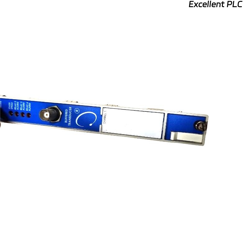 Bently Nevada 3500/53-02-00 133388-01 Overspeed Detection Module