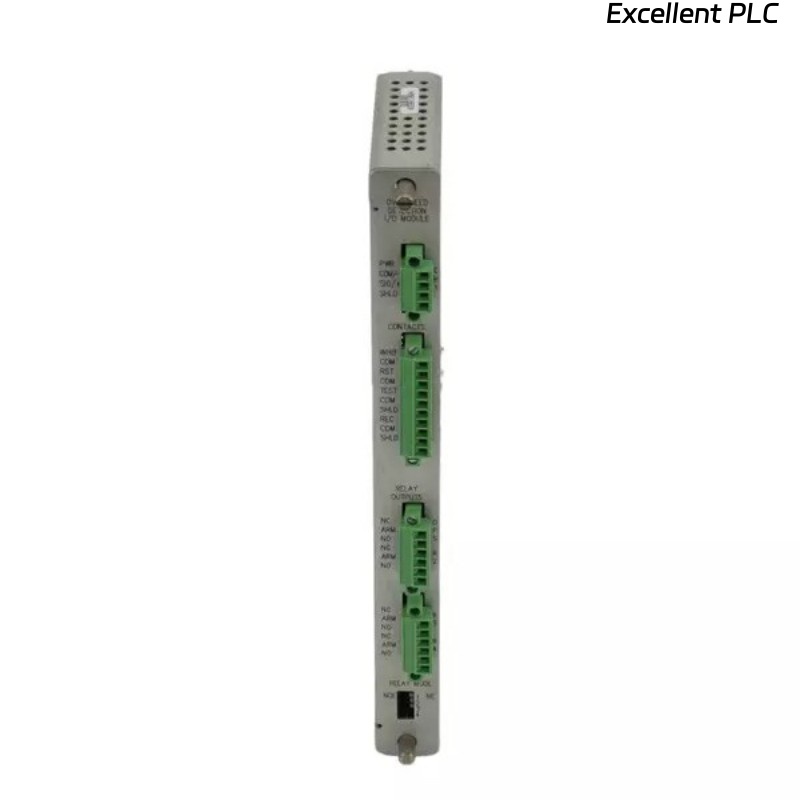 Bently Nevada 3500/53-02-00 133396-01 Overspeed Detection I/O Module
