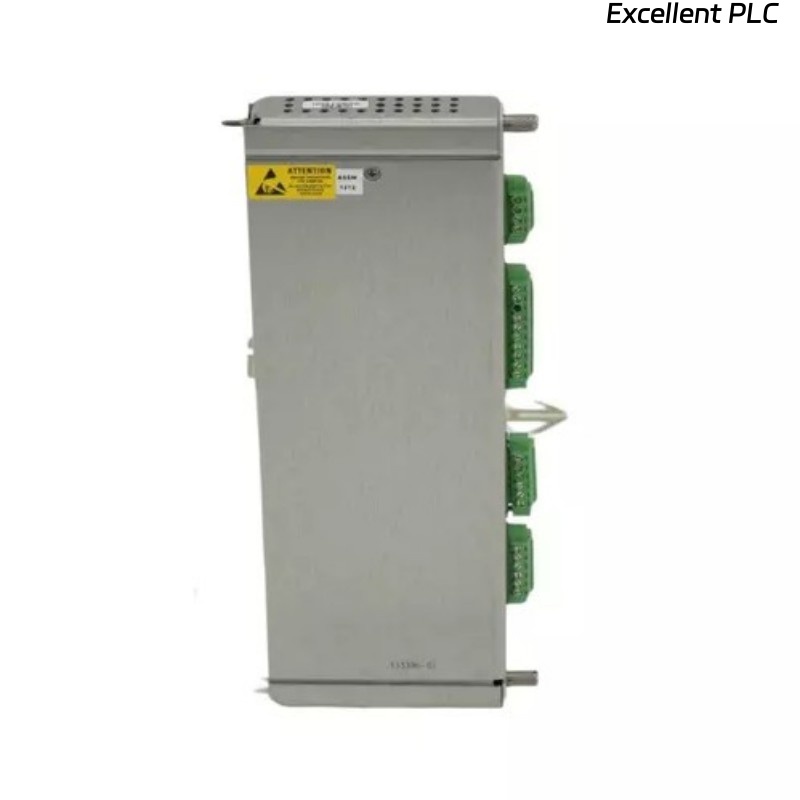 Bently Nevada 3500/53-02-00 133396-01 Overspeed Detection I/O Module