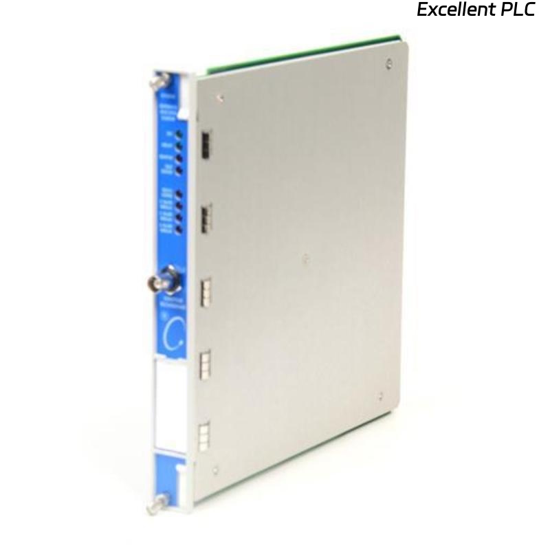 Bently Nevada 3500/53-02-00 286566-01 Overspeed Detection Module