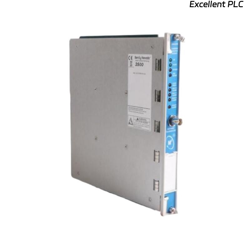 Bently Nevada 3500/53 286566-01 Overspeed Detection Module