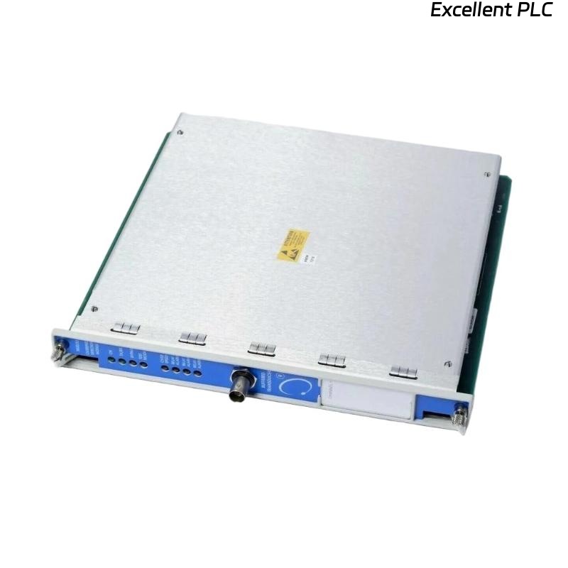 Bently Nevada 3500/53 286566-01 Overspeed Detection Module