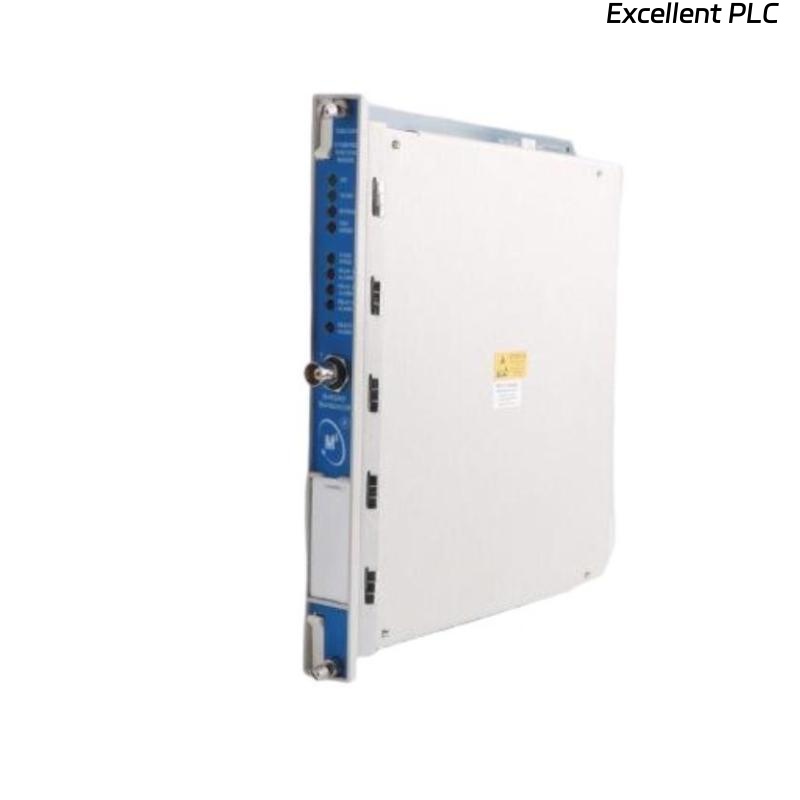 Bently Nevada 3500/53 286566-01 Overspeed Detection Module