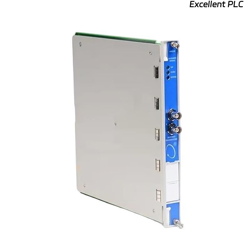Bently Nevada 3500/53M 288062-01 Overspeed Detection Module
