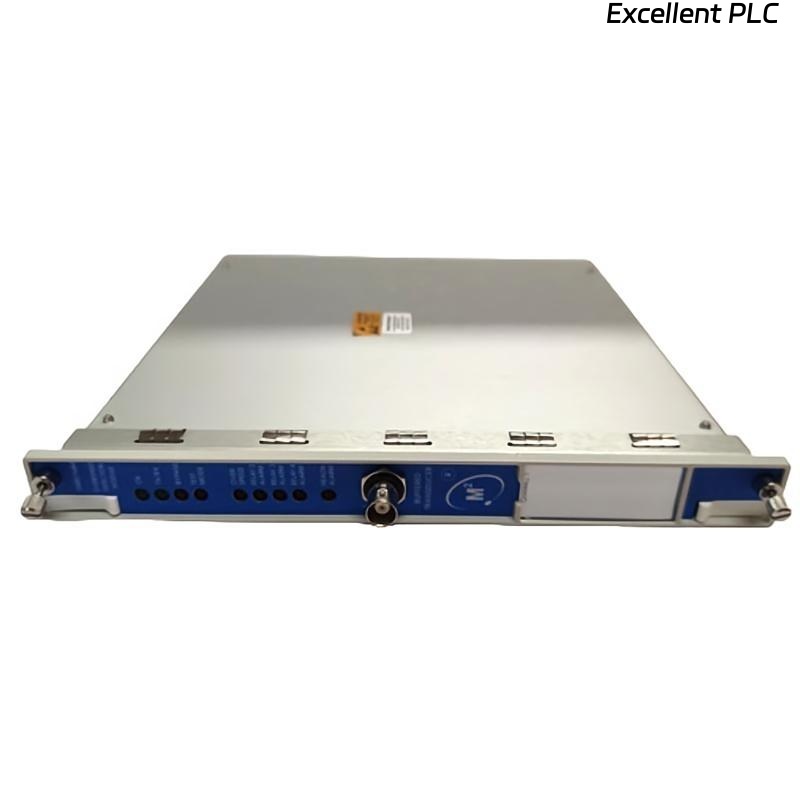Bently Nevada 3500/54 286566-01+133396-01 Detection System