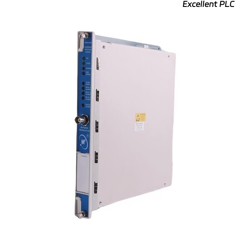 Bently Nevada 3500/54M 286566-01 Overspeed Detection Module