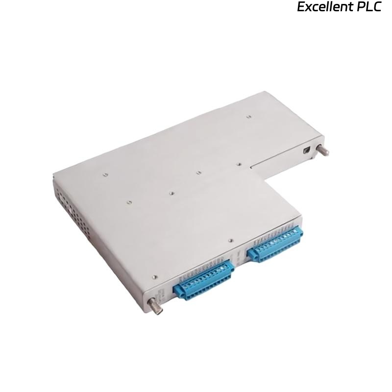Bently Nevada 3500/60 133811-01+136711-01 Temperature Monitor