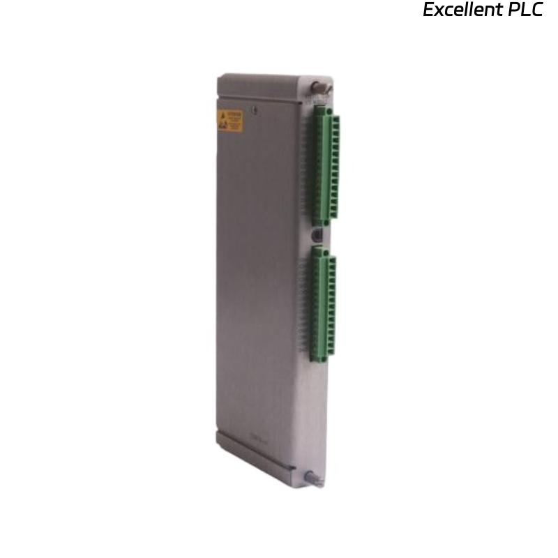 Bently Nevada 3500/60 133819-01 RTD/TC Temperature I/O Module