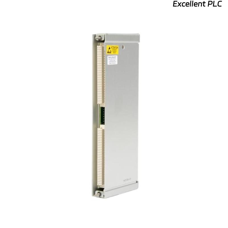 Bently Nevada 3500/60 133819-01 RTD/TC Temperature I/O Module