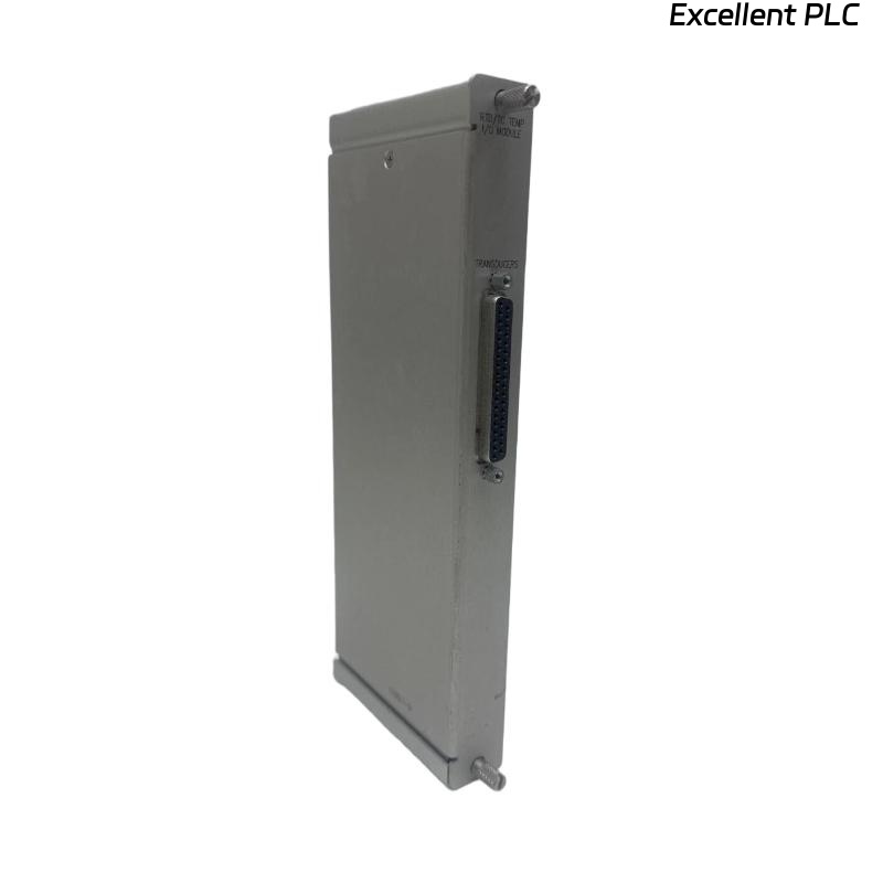 Bently Nevada 3500/60 133827-01 RTD/TC Non-Isolated I/O Module