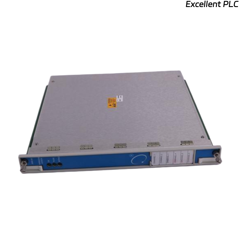Bently Nevada 3500/60 163179-01 Temperature Monitor