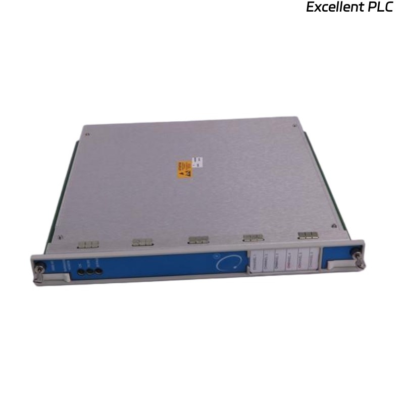 Bently Nevada 3500/61 133811-02 Temperature Monitor