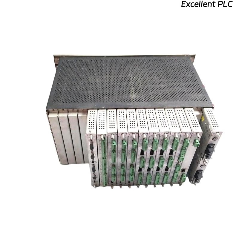 Bently Nevada 3500/61 133827-02 RTD/TC Non-Isolated I/O Module External Terminations