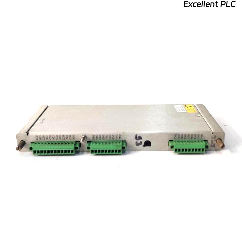 Bently Nevada 3500/61 133835-02 TC Isolated I/O Module Internal Terminations
