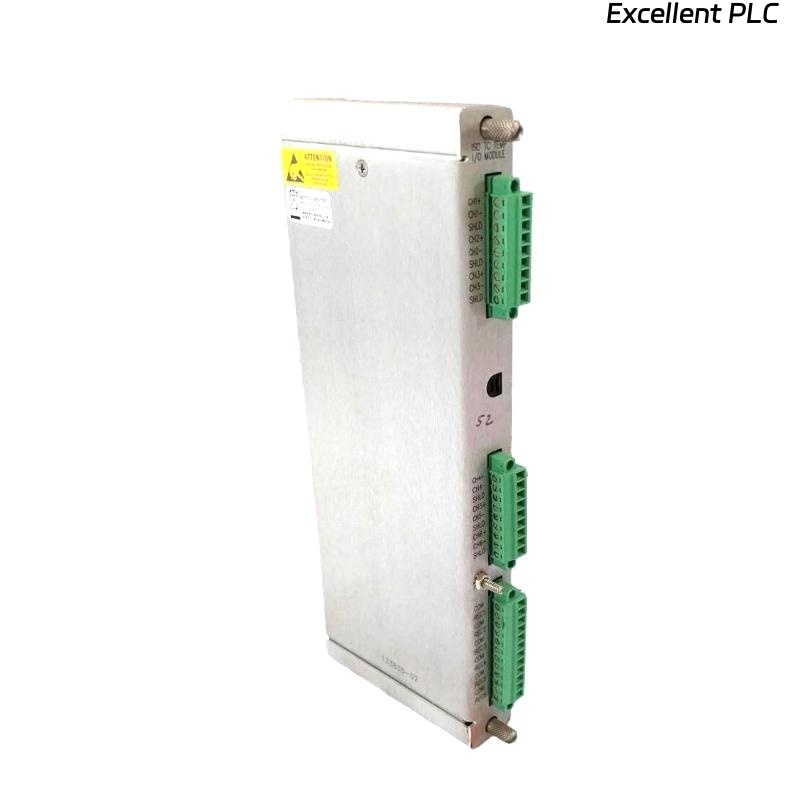 Bently Nevada 3500/61 133835-02 TC Isolated I/O Module Internal Terminations