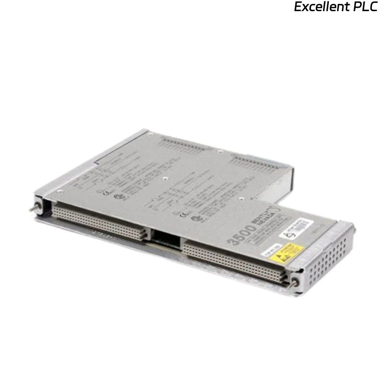 Bently Nevada 3500/61 136711-02 RTD/TC I/O Module